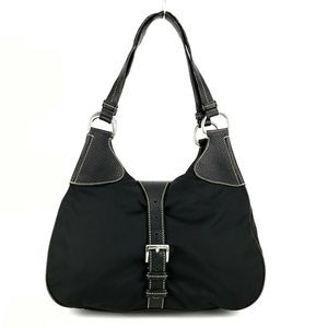 🚫SOLD🚫 Prada Nylon Tessuto Shoulder Bag
